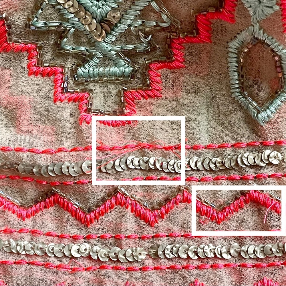 Needle & Thread Dress - Picture 8 of 12